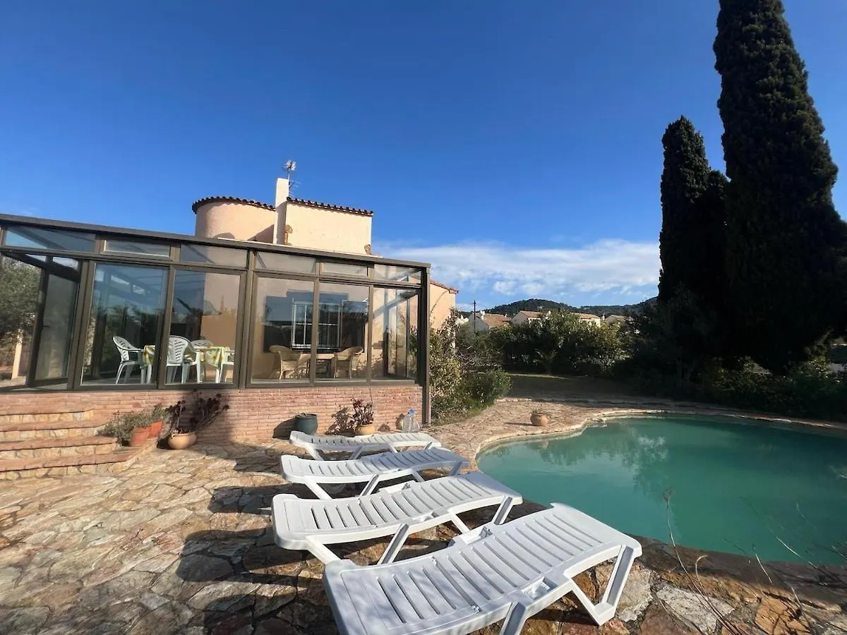 Cs 124 Villa With Private Pool Torroella De Montgri Holiday home