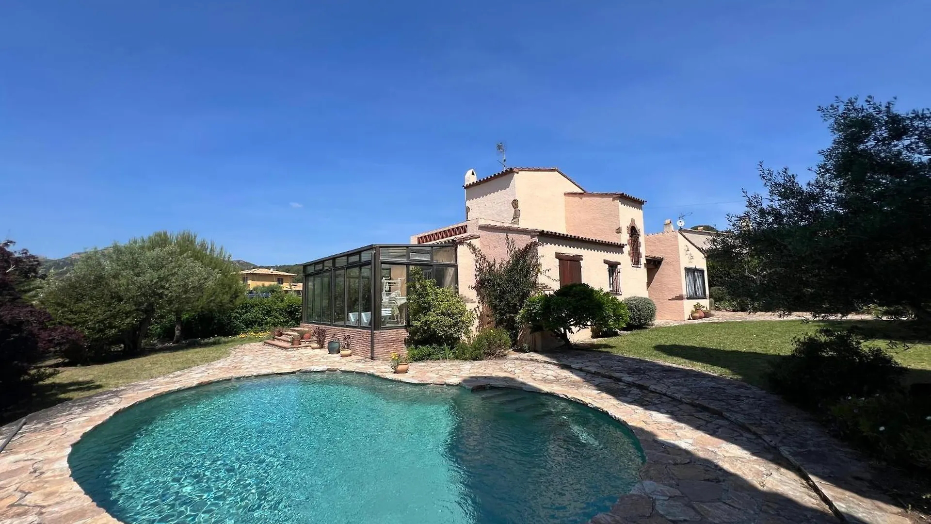 Cs 124 Villa With Private Pool Torroella De Montgri 0*,  Spain